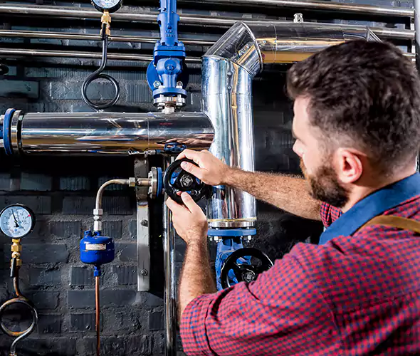 Expert Plumber for Backflow Preventer Installation in Murrieta, CA