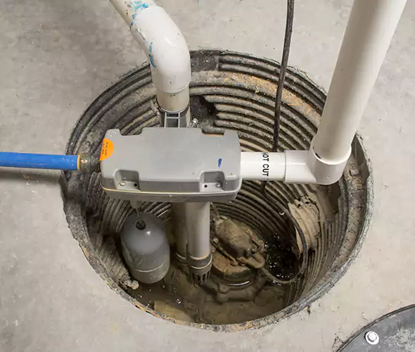 Licensed Plumbers for Basement Sump Pump Installation in Murrieta