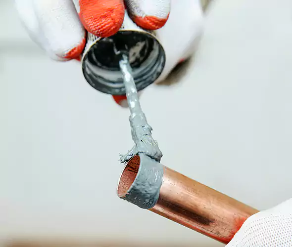 Copper Pipe Leak Repair Specialists in Murrieta, CA