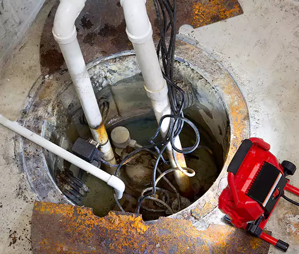 Licensed Sump Pump Installation Plumber in Murrieta, CA