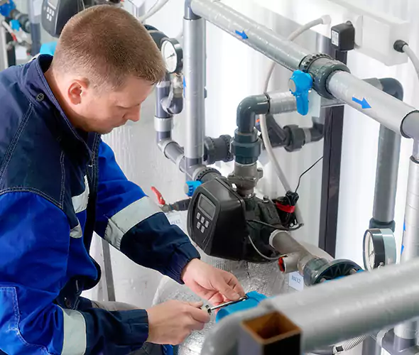 Expert Plumber for Water Softener Repair in Murrieta, CA