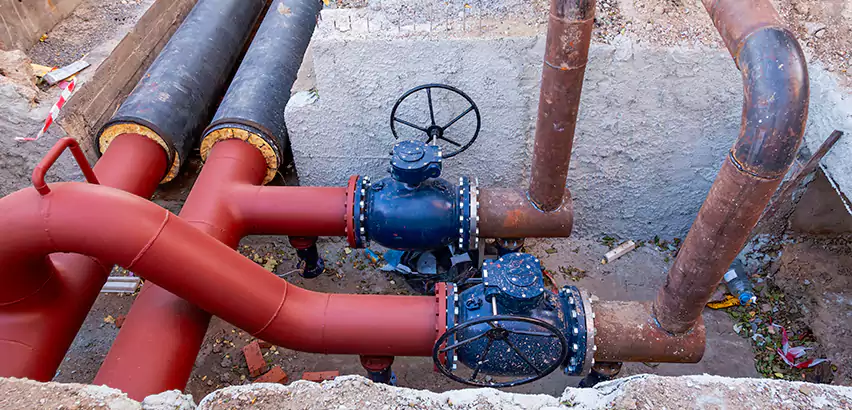 Backflow Preventer Installation in Murrieta