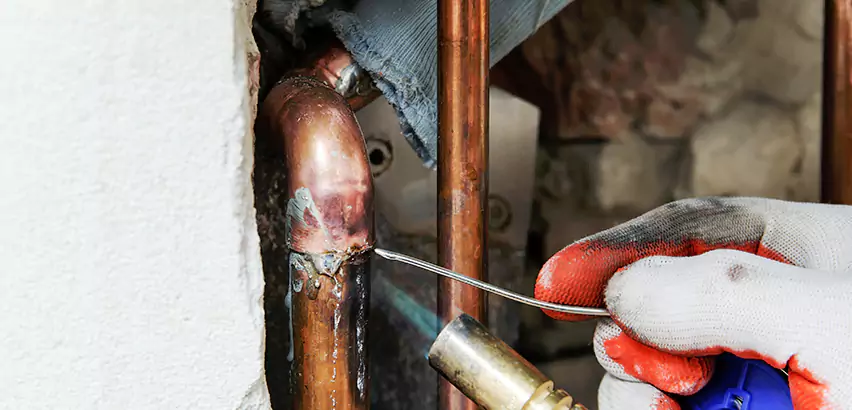 Basement Leak Repair in Murrieta