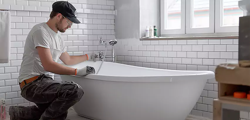 Bathtub Faucet Replacement in Murrieta