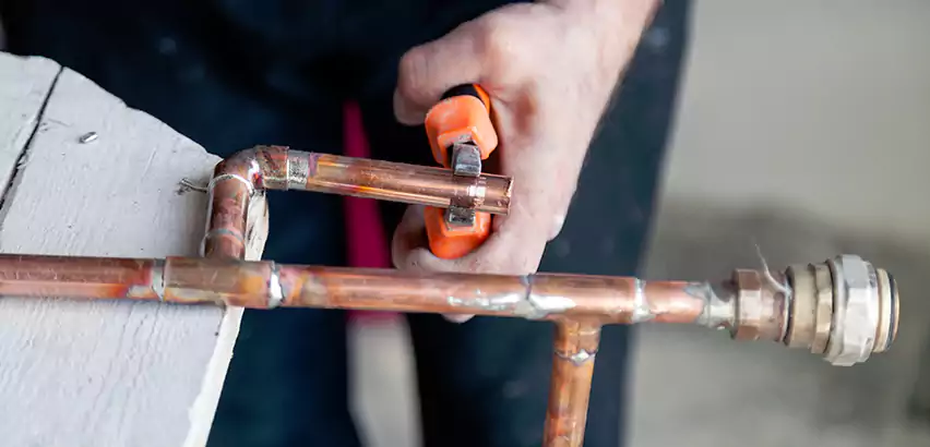 Professional Copper Pipe Leak Repair Services in Murrieta, CA
