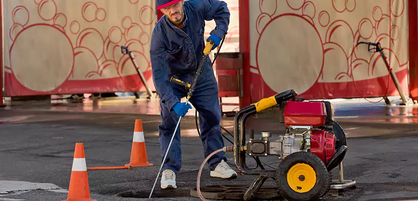 Drain Jetting in Murrieta
