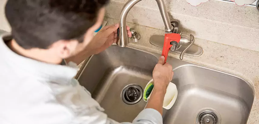 Faucet Repair in Murrieta