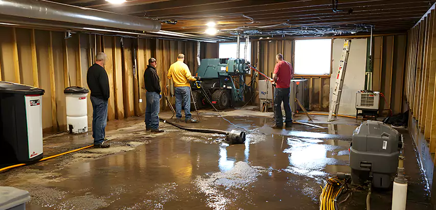 Flood Restoration in Murrieta
