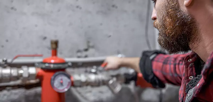 Gas Line Repair in Murrieta