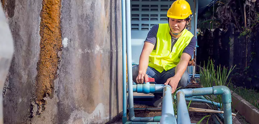 Pipe Replacement in Murrieta