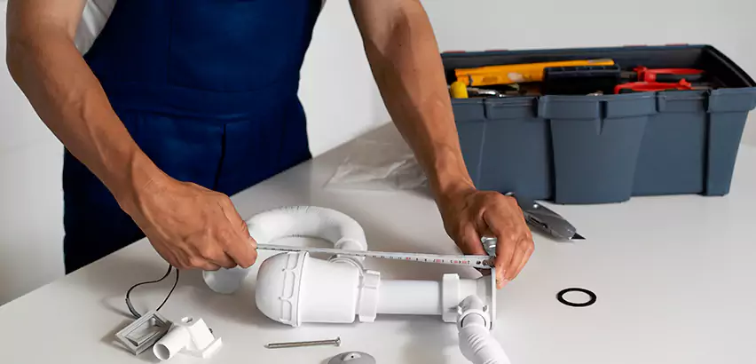 Polybutylene Plumbing Replacement in Murrieta