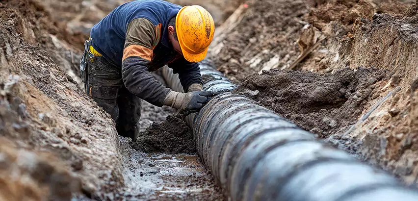 Sewer Replacement in Murrieta
