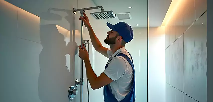 Walk In Shower Installation in Murrieta
