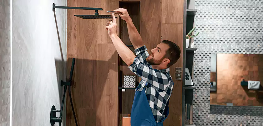 Shower Faucet Repair in Murrieta