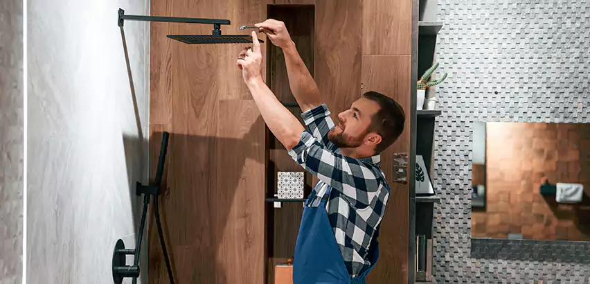 Shower Valve Replacement in Murrieta