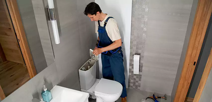Toilet Installation in Murrieta