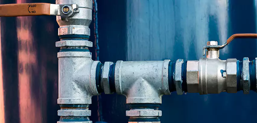 Backflow Preventer Replacement in Murrieta