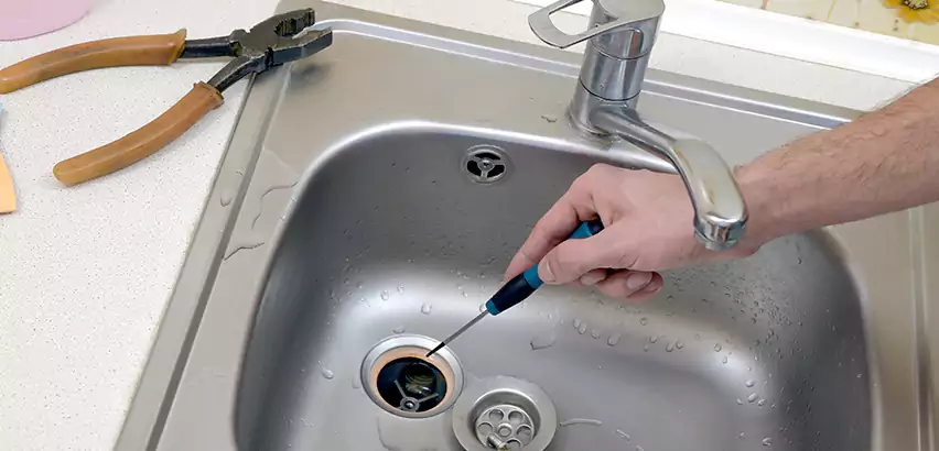 Sink Drain Replacement Murrieta