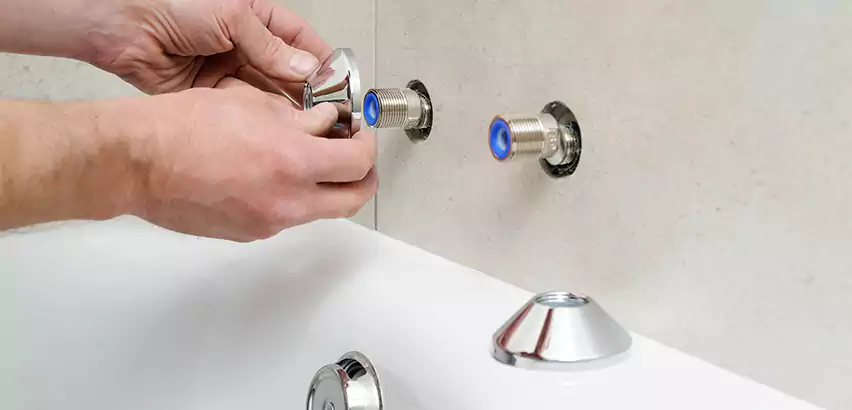 Bathtub Faucet Diverter Replacement in Murrieta