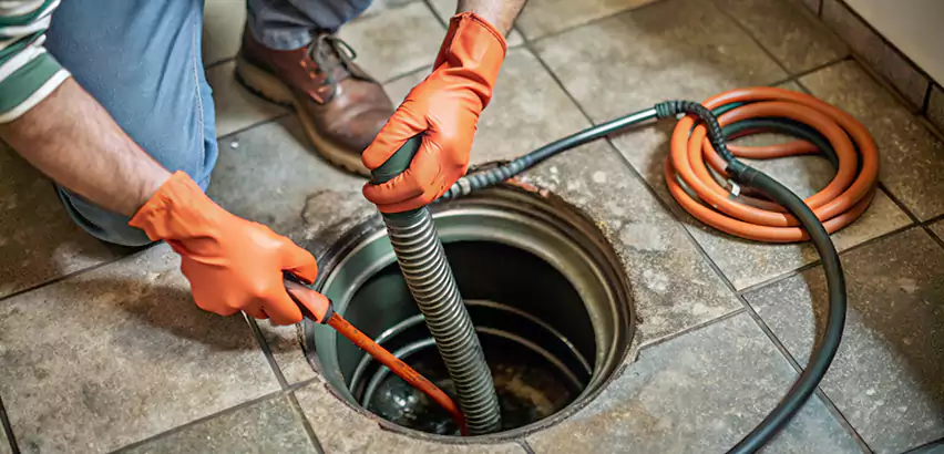 Shower Drain Cleaning in Murrieta