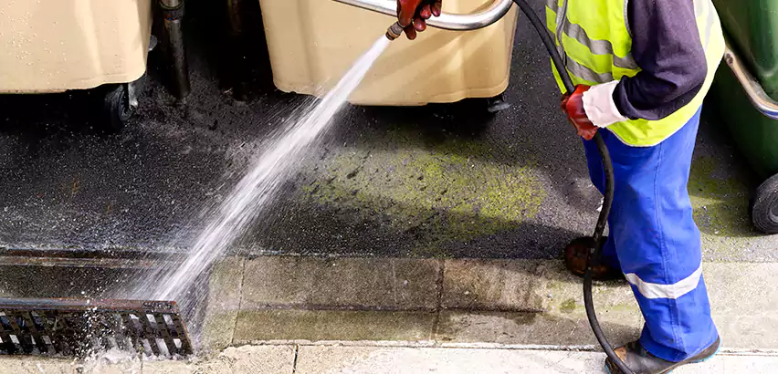 Jet Drain Cleaning in Murrieta