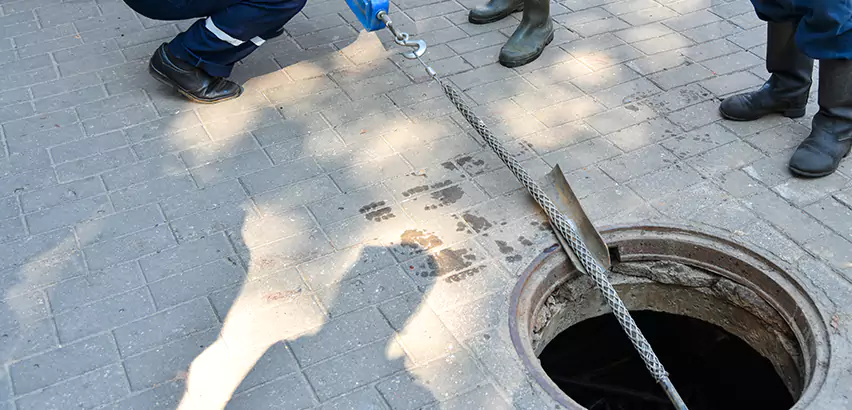 Basement Drainage System in Murrieta