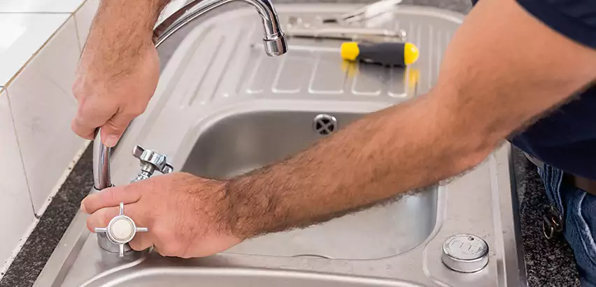 Outdoor Faucet Repair in Murrieta