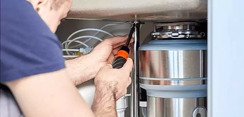 Sink Waste Disposal Installation in Murrieta, CA