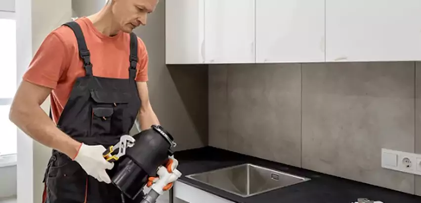 Clogged Sink Garbage Disposal Repair in Murrieta, CA