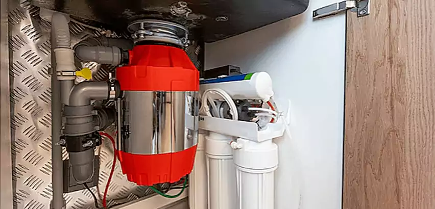 Garbage Disposal Switch Replacement in Murrieta, CA