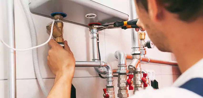 Water Heater Gas Leak Repair Murrieta, CA