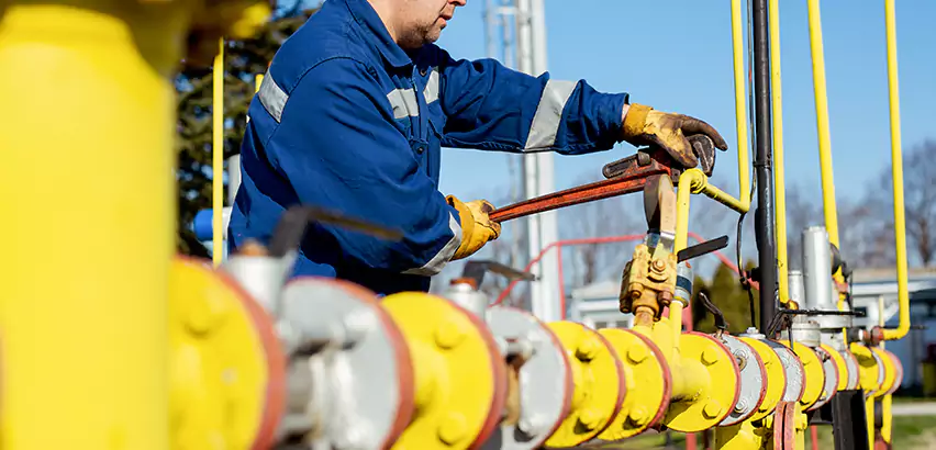 Emergency Gas Line Repair in Murrieta