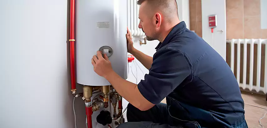 50 Gallon Gas Water Heater Installation in Murrieta, CA