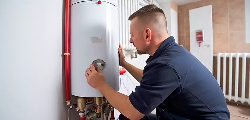 Natural Gas Water Heater Repair in Murrieta, CA