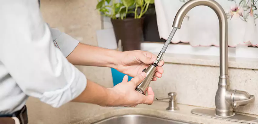 Kitchen Sink Faucet Installation in Murrieta, CA
