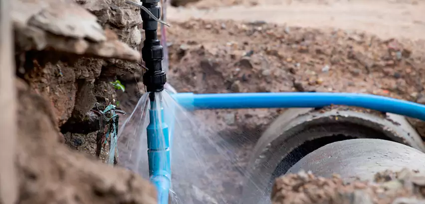 Burst Pipe Repair Murrieta, CA