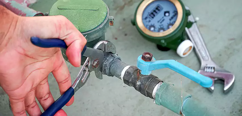 Polybutylene Pipe Replacement in Murrieta