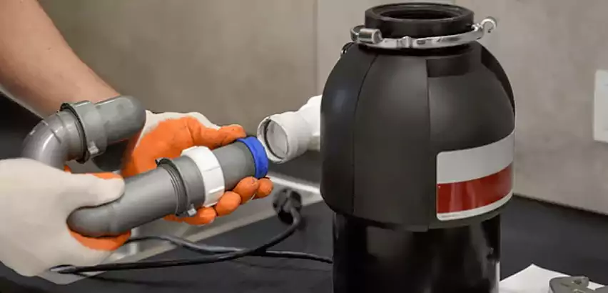 Garbage Disposal Maintenance in Murrieta
