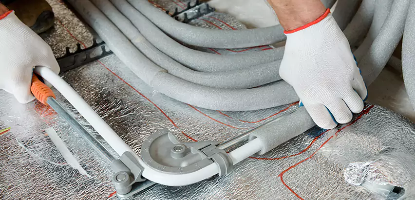 Replace Polybutylene Pipes with PEX in Murrieta