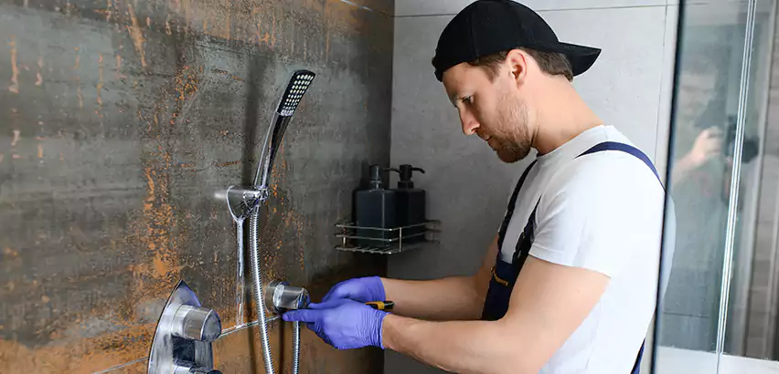 Shower Faucet Installation in Murrieta