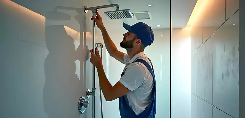 Shower Valve Repair in Murrieta