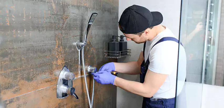Shower Pan Replacement in Murrieta