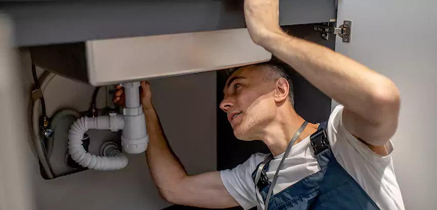 Sink Drain Pipe Replacement in Murrieta