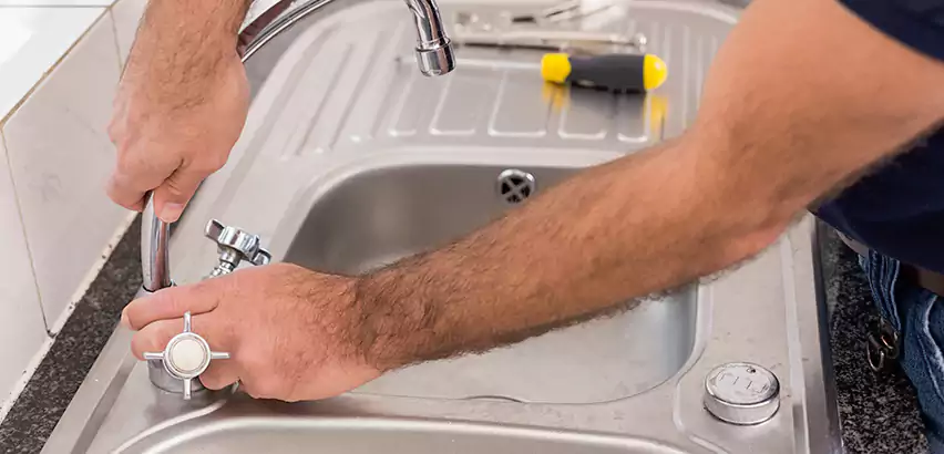 Sink Drain Repair in Murrieta