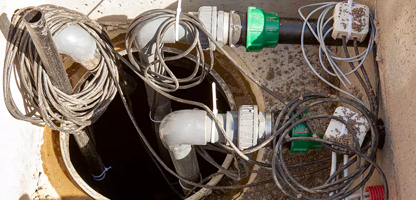 Submersible Sump Pump Installation in Murrieta, CA