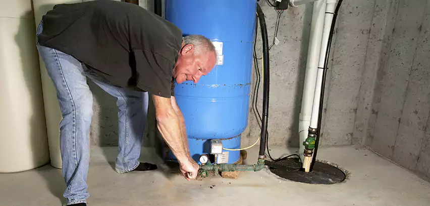 Sump Pump Check Valve Replacement in Murrieta