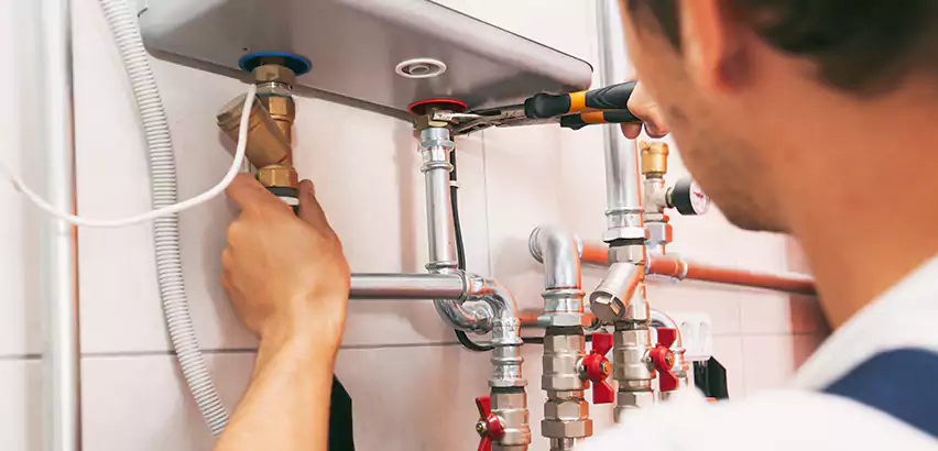 Commercial Tankless Water Heater Installation in Murrieta