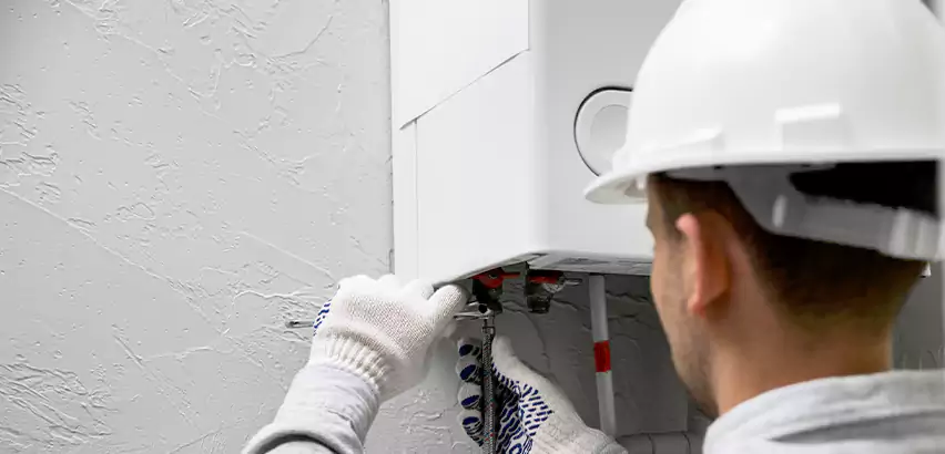 Rheem Tankless Water Heater Replacement in Murrieta