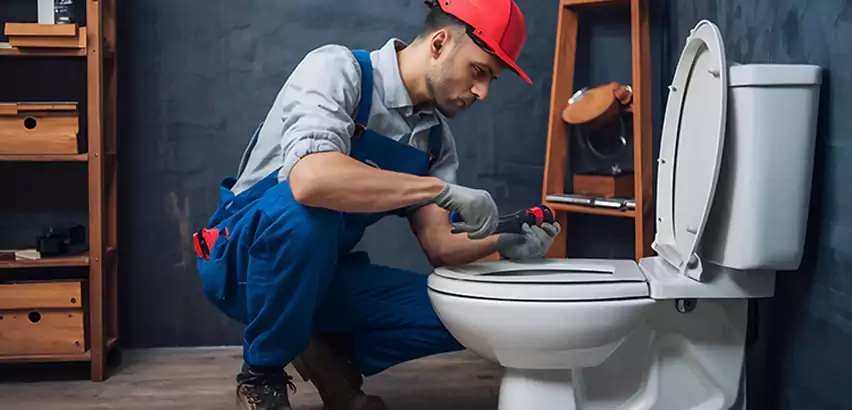 Commode Repair in Murrieta, CA