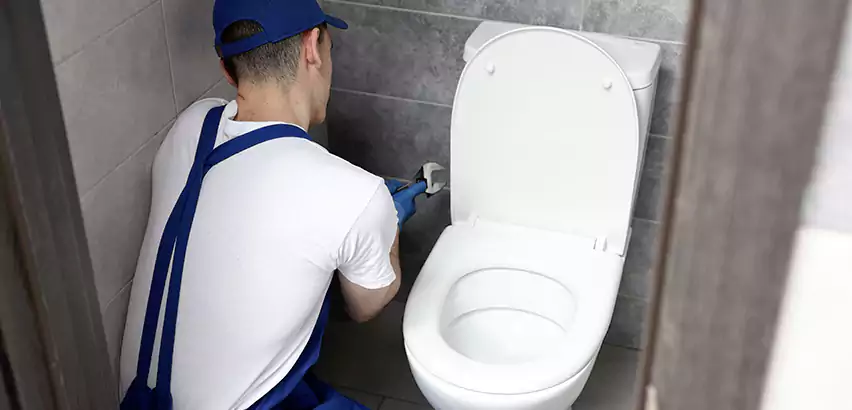 Toilet Lid Replacement in Murrieta